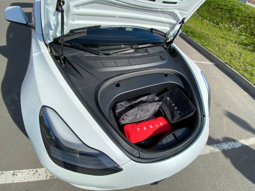 TESLA -4